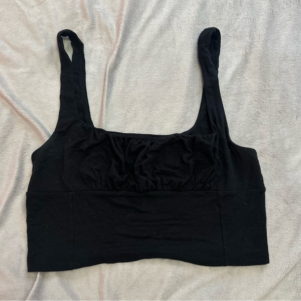Black Women's Wilfred orbit tank